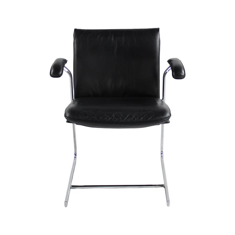 Boss Design: Delphi Low Back Cantilever Meeting Chair - Refurbished
