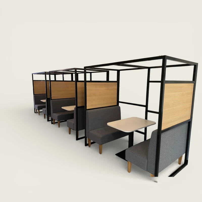 Rift Booth System – Full Description - Refurbished