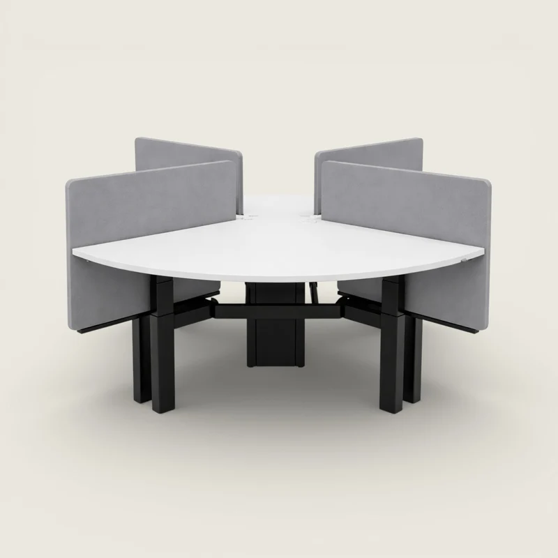 Task Life Desk Workstation - Refurbished
