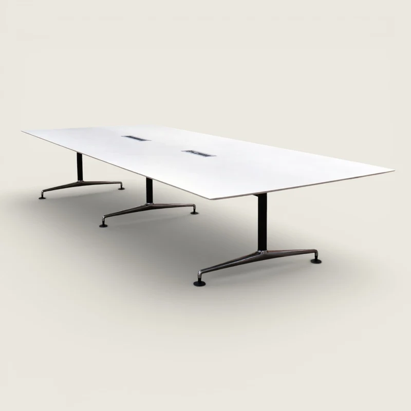 Orangebox: Large Collaborative / Boardroom Table - Refurbished