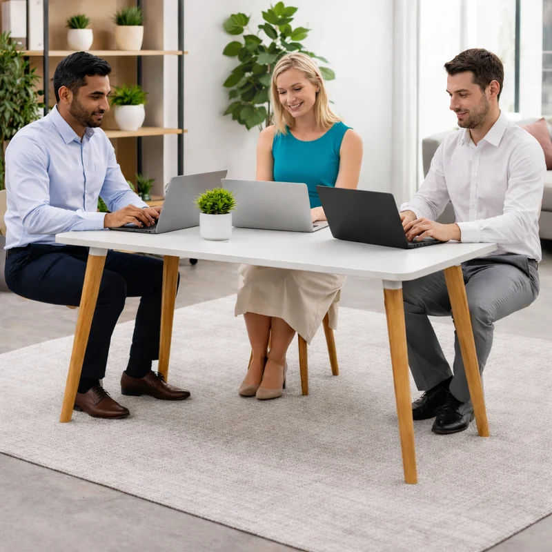 Verco: Jack Table - Refurbished