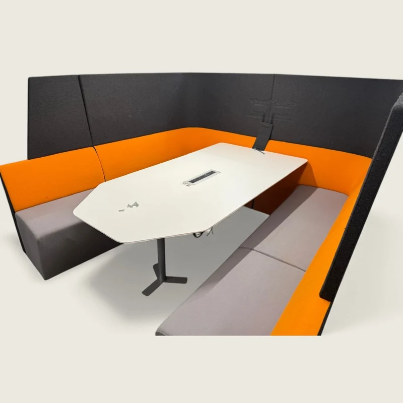 Orangebox: AFI Booth - Refurbished