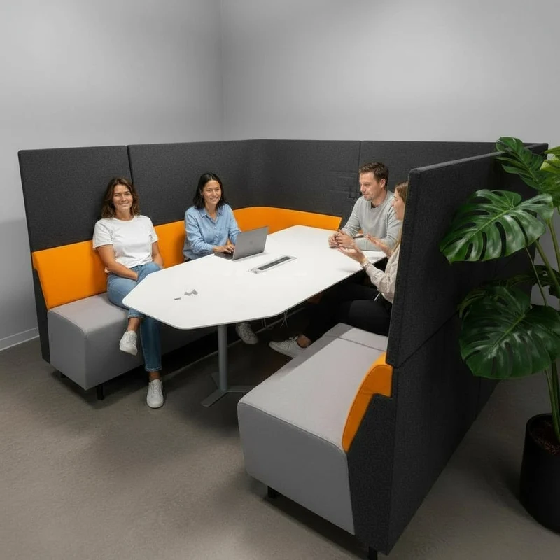 Orangebox: AFI Booth - Refurbished