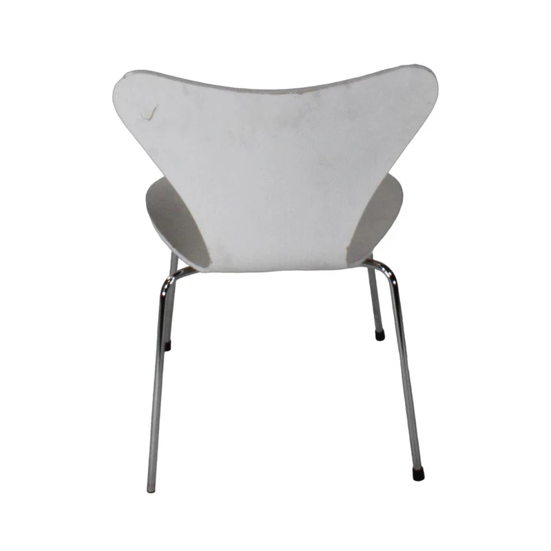 Fritz Hansen: Series 7 Chair White - Original