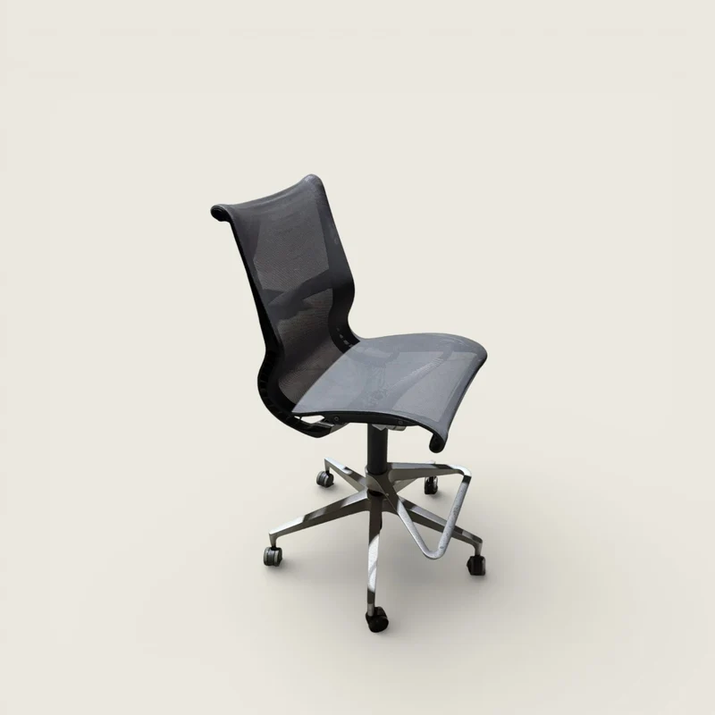 Herman Miller: Setu Draughtsman Chair (No Arms) - Refurbished