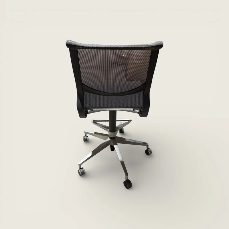 Herman Miller: Setu Draughtsman Chair (No Arms) - Refurbished