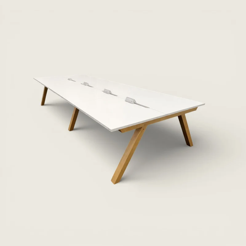 Orangebox: Zee Meeting Table - Refurbished