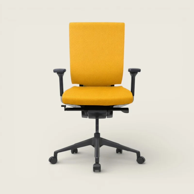 Techo: Sidiz T550 Yellow Task Chair - Refurbished