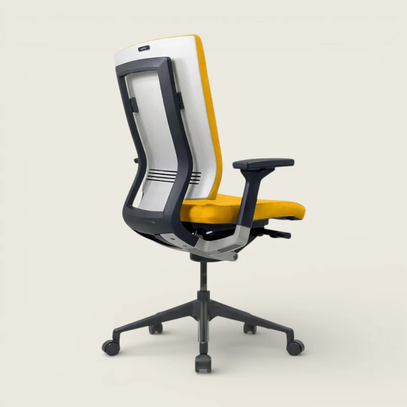 Techo: Sidiz T550 Yellow Task Chair - Refurbished
