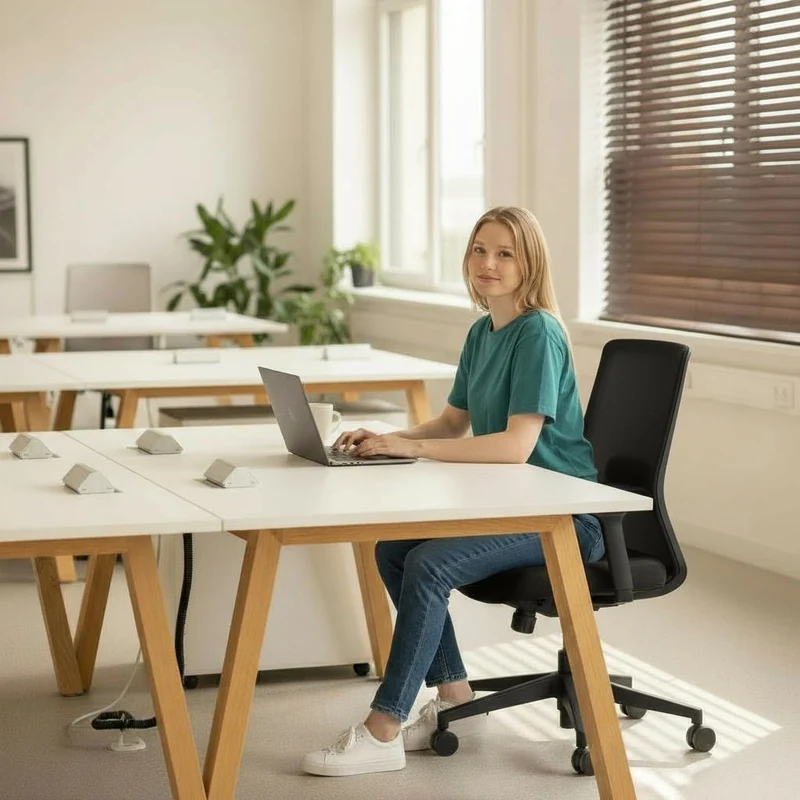 Spacestor: Zee Workstation - Refurbished