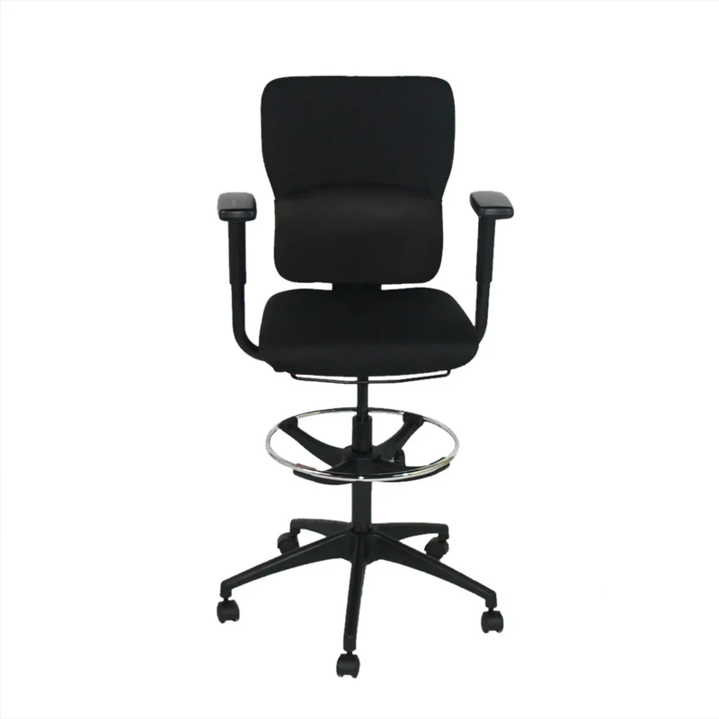 Steelcase: Lets B Draughtsman Chair - Refurbished