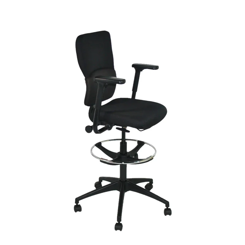 Steelcase: Lets B Draughtsman Chair - Refurbished
