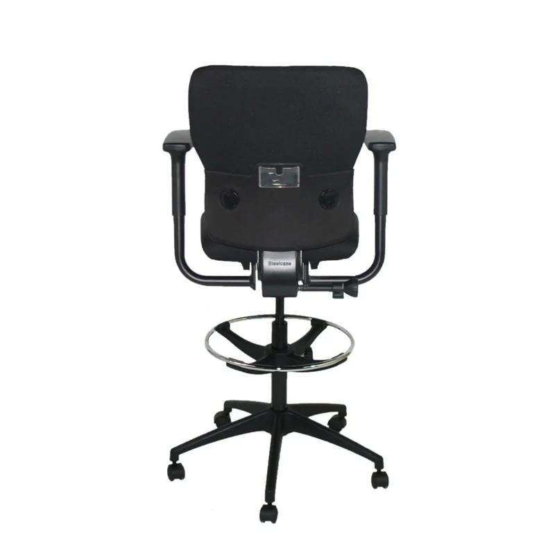 Steelcase: Lets B Draughtsman Chair - Refurbished