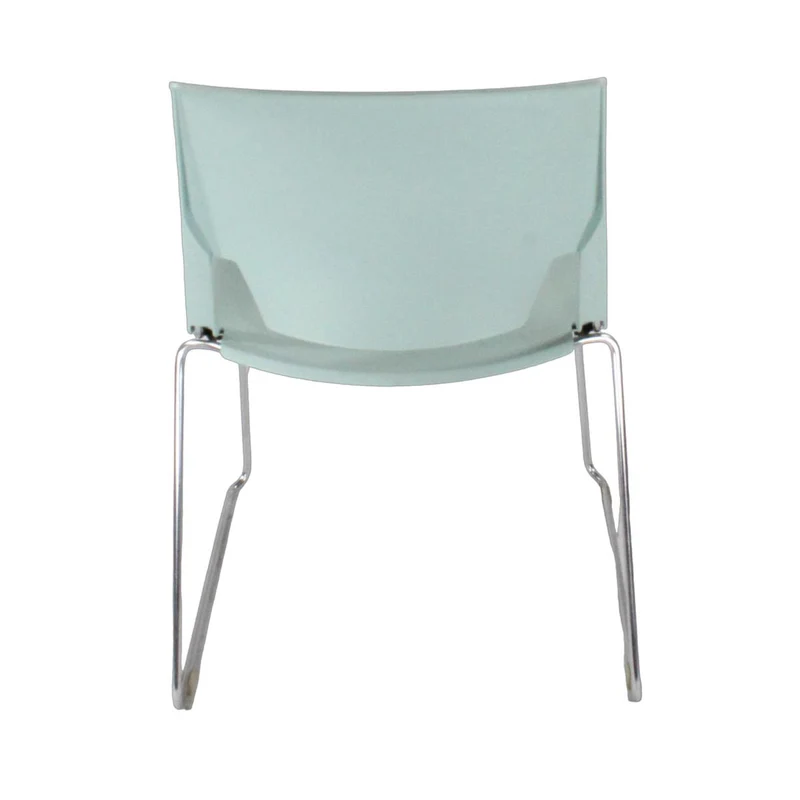 Haworth: Very Comforto 62 Chair in Blue - Refurbished