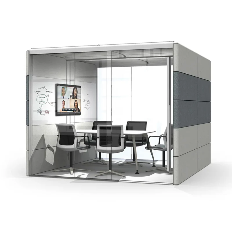 Orangebox: Air 3 Booth - AIR 24 in Pink - Refurbished