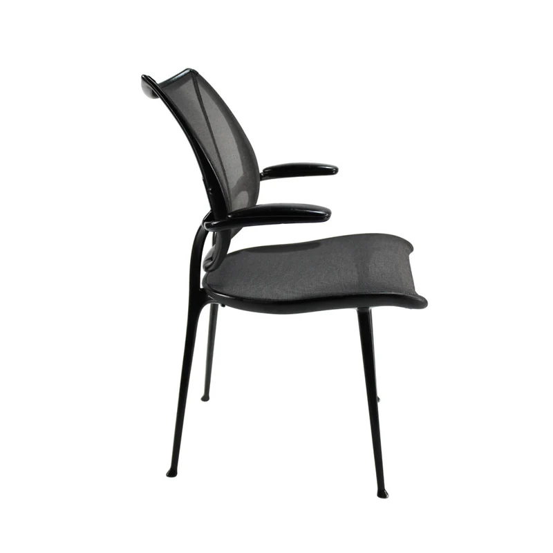 Humanscale: Liberty Side Chair with Aluminium Frame - Refurbished