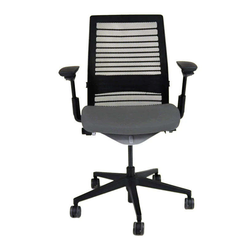 Steelcase: Think V2 Office Chair with Mesh Back - Refurbished