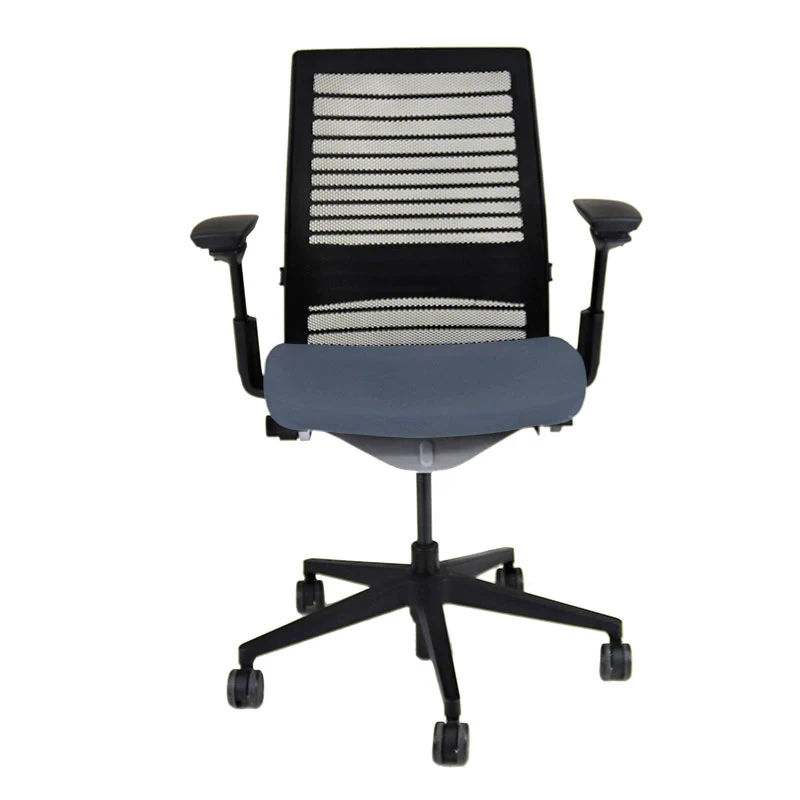 Steelcase: Think V2 Office Chair with Mesh Back - Refurbished