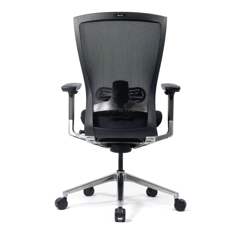 Techo: Sidiz Task Chair In Black Fabric - Refurbished