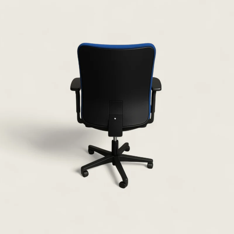 Konig + Neurath: Jet One Blue Task Chair - Refurbished
