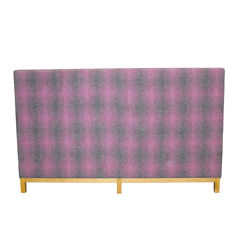 Boss Design: Arthur Sofa ART/11 in Pink Fabric - Refurbished