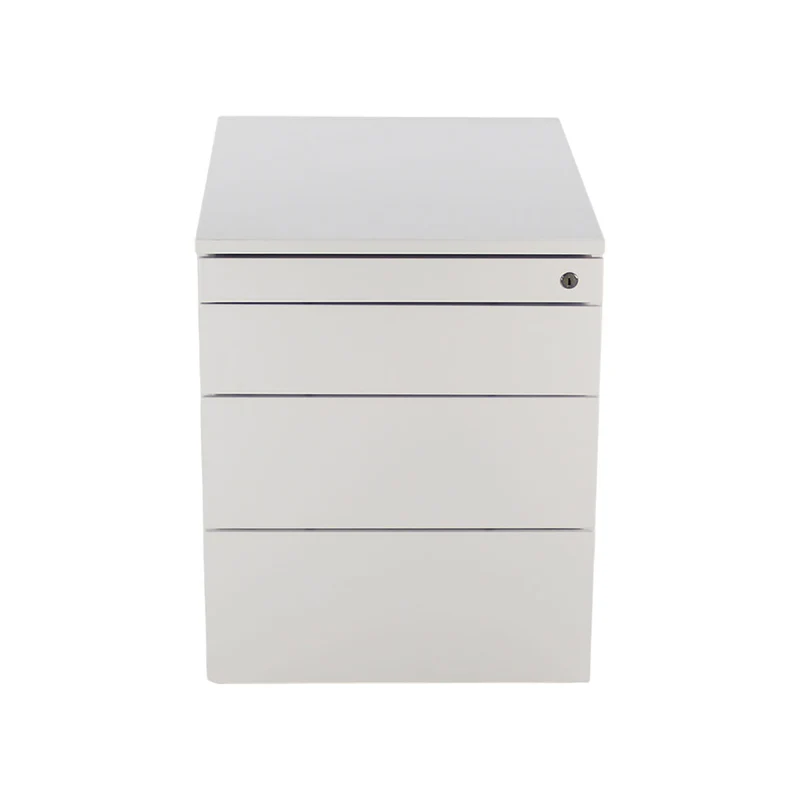 Steelcase: 3 Drawer Mobile Pedestal - Refurbished