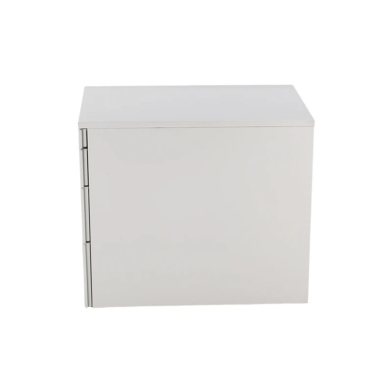 Steelcase: 3 Drawer Mobile Pedestal - Refurbished