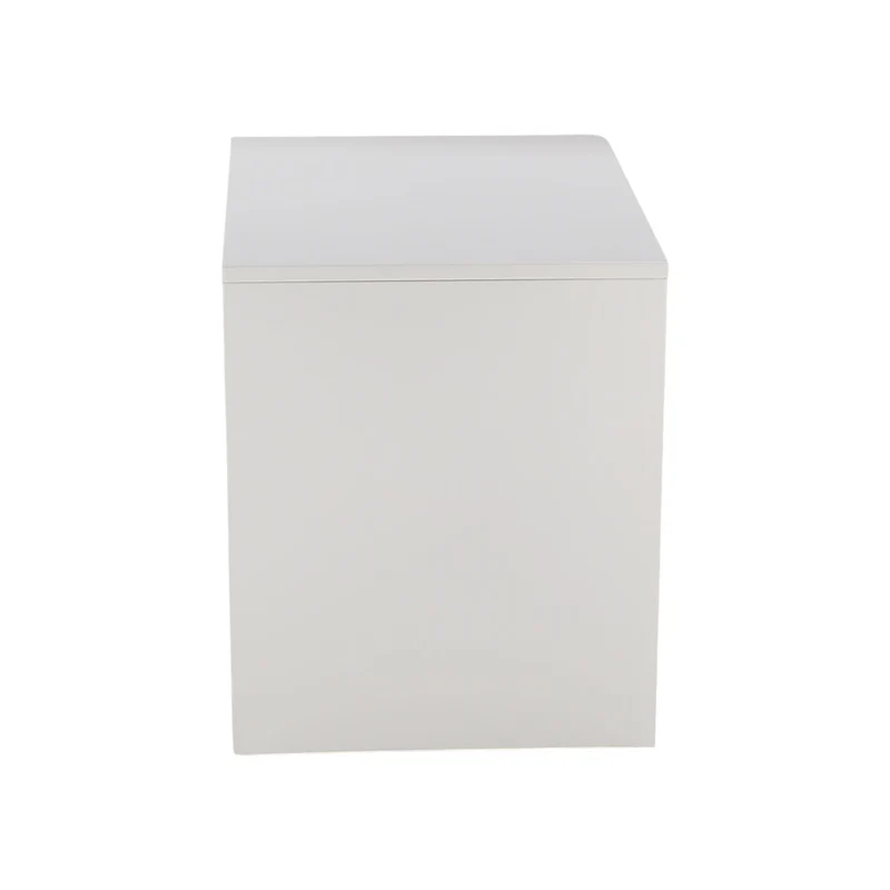 Steelcase: 3 Drawer Mobile Pedestal - Refurbished