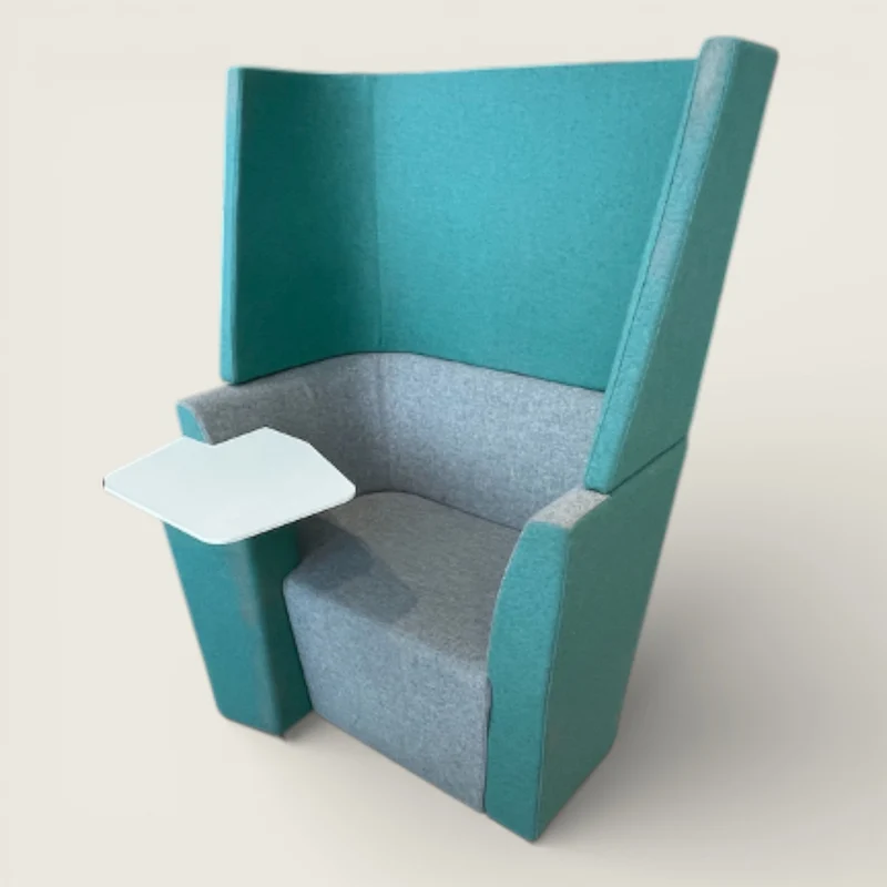 Orangebox: Away From The Desk High Back Sofa - Refurbished