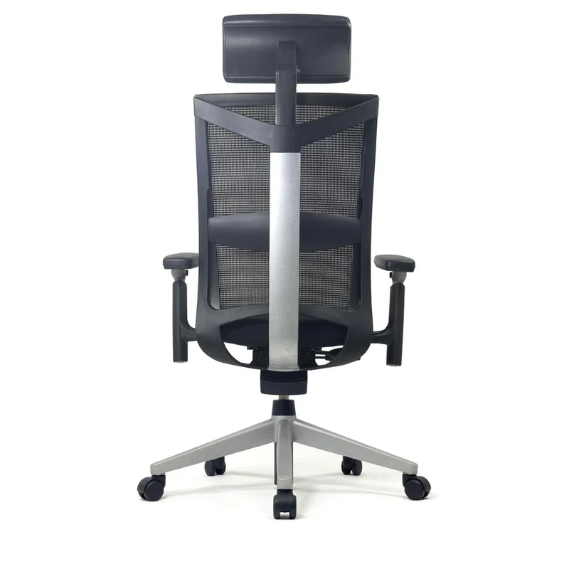 Haworth: Comforto 88 Office Chair In Black Fabric - Refurbished