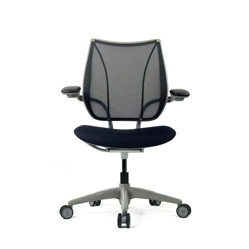 Humanscale: Liberty Task Chair In Black Fabric - Refurbished