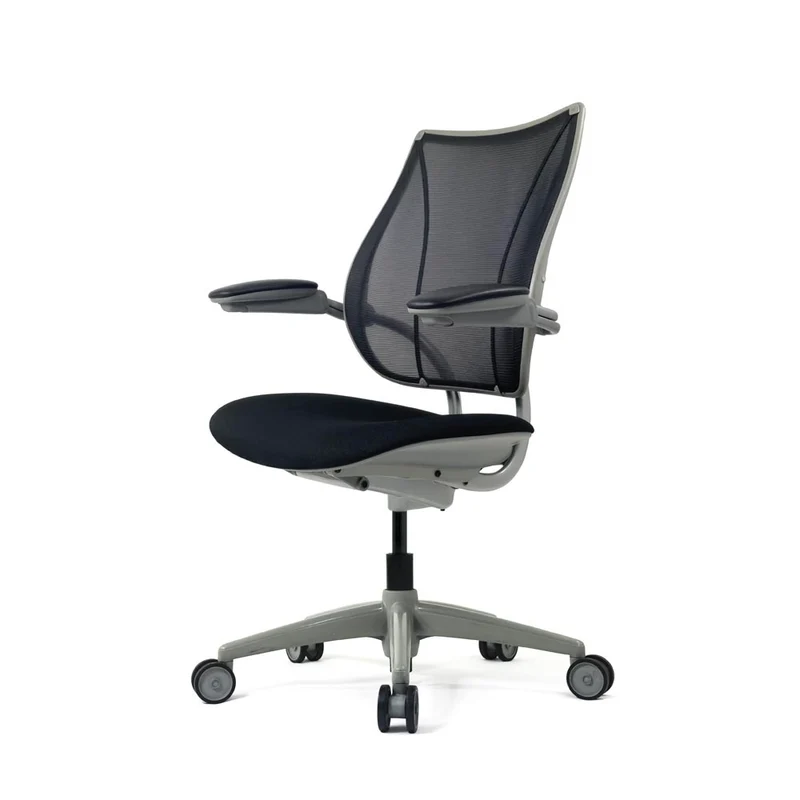 Humanscale: Liberty Task Chair In Black Fabric - Refurbished
