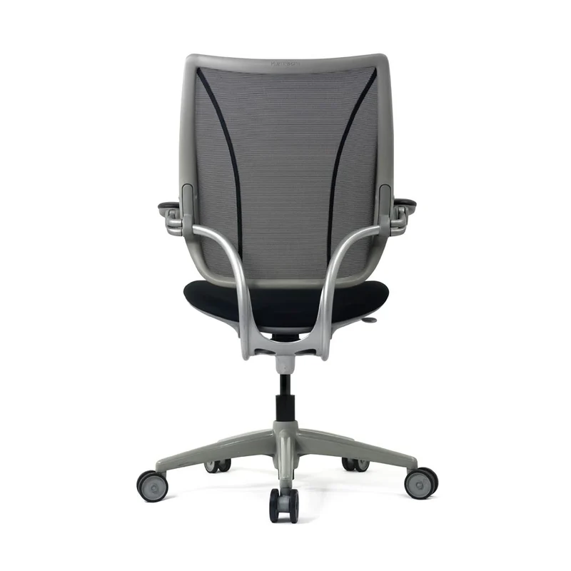 Humanscale: Liberty Task Chair In Black Fabric - Refurbished