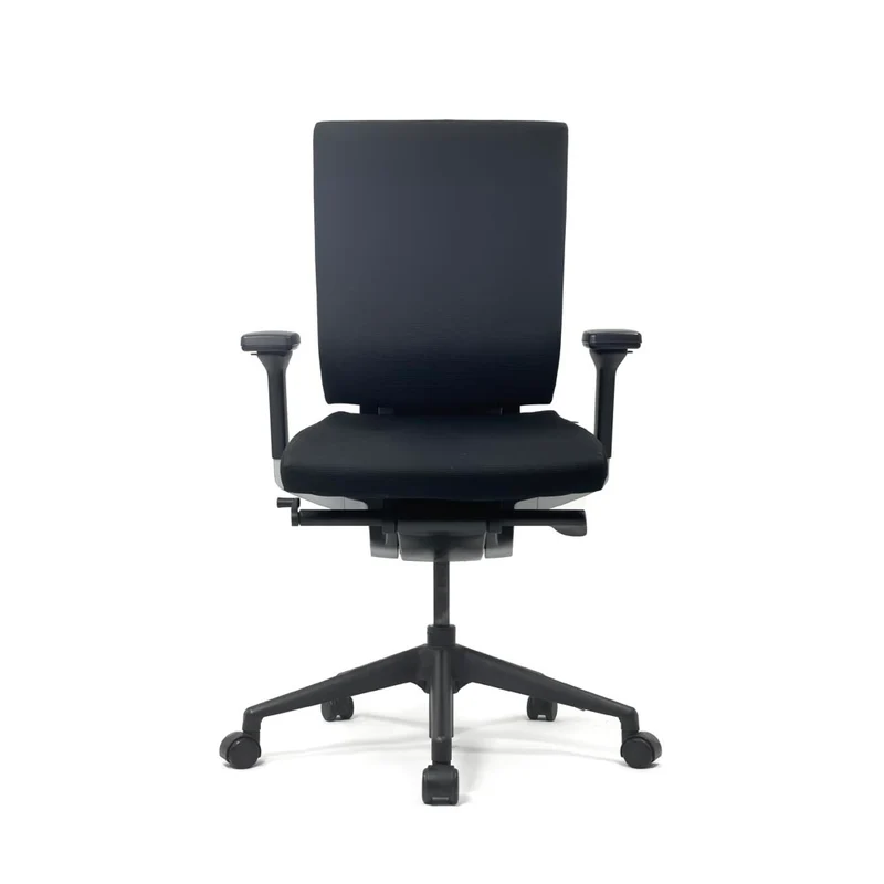 Techo: Sidiz T550 Black Task Chair - Refurbished