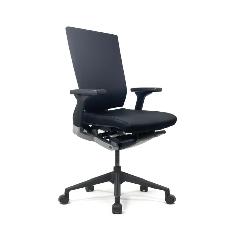 Techo: Sidiz T550 Black Task Chair - Refurbished