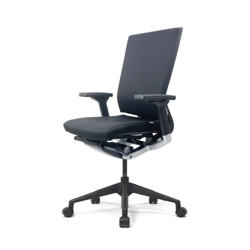 Techo: Sidiz T550 Black Task Chair - Refurbished