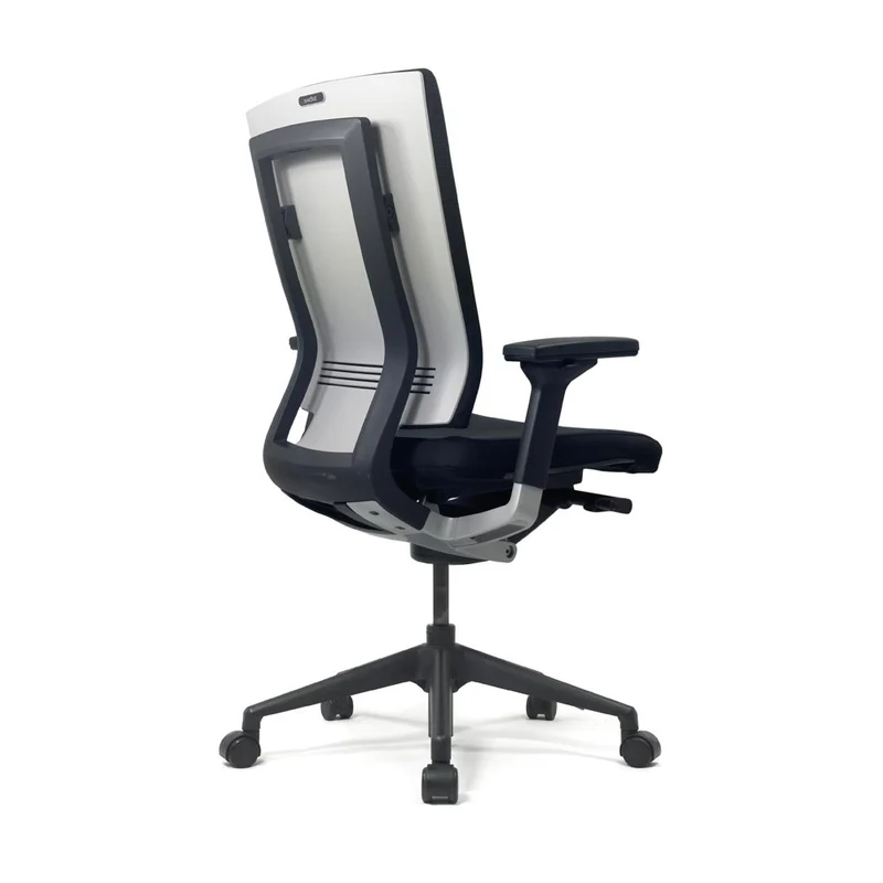 Techo: Sidiz T550 Black Task Chair - Refurbished