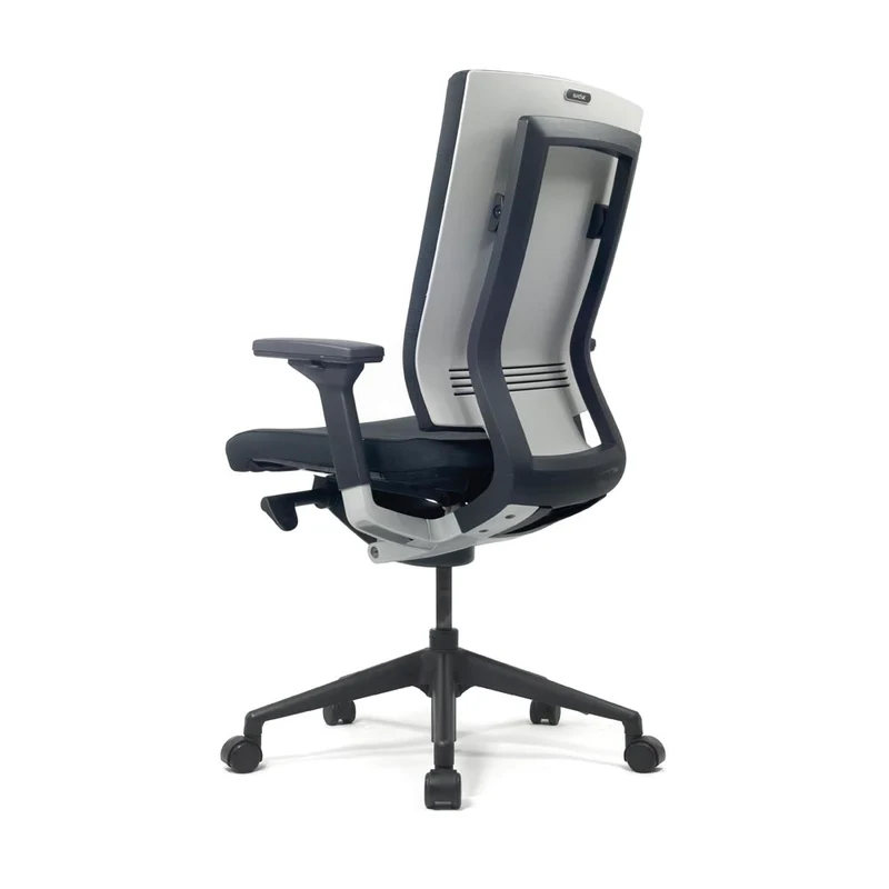 Techo: Sidiz T550 Black Task Chair - Refurbished