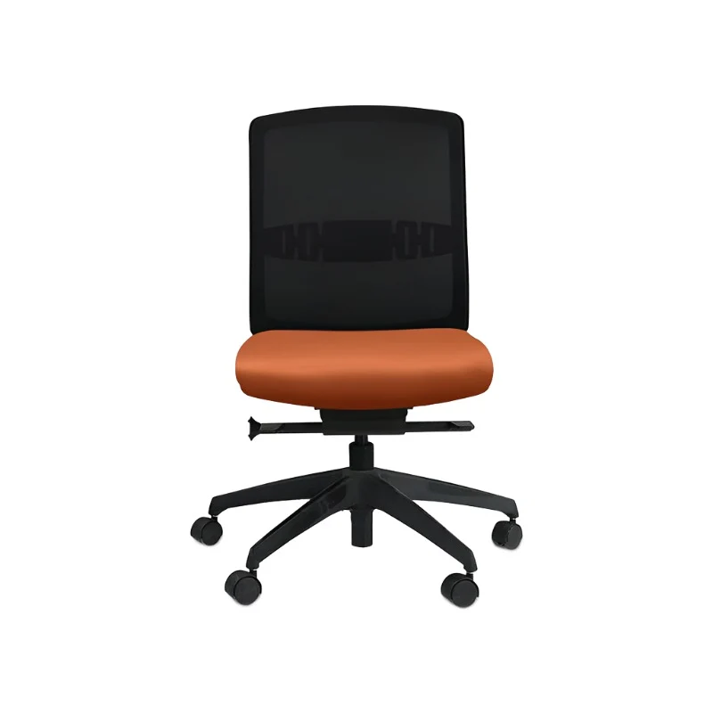 Steelcase: Reply Task Chair (Black Frame) Without Arms - Refurbished