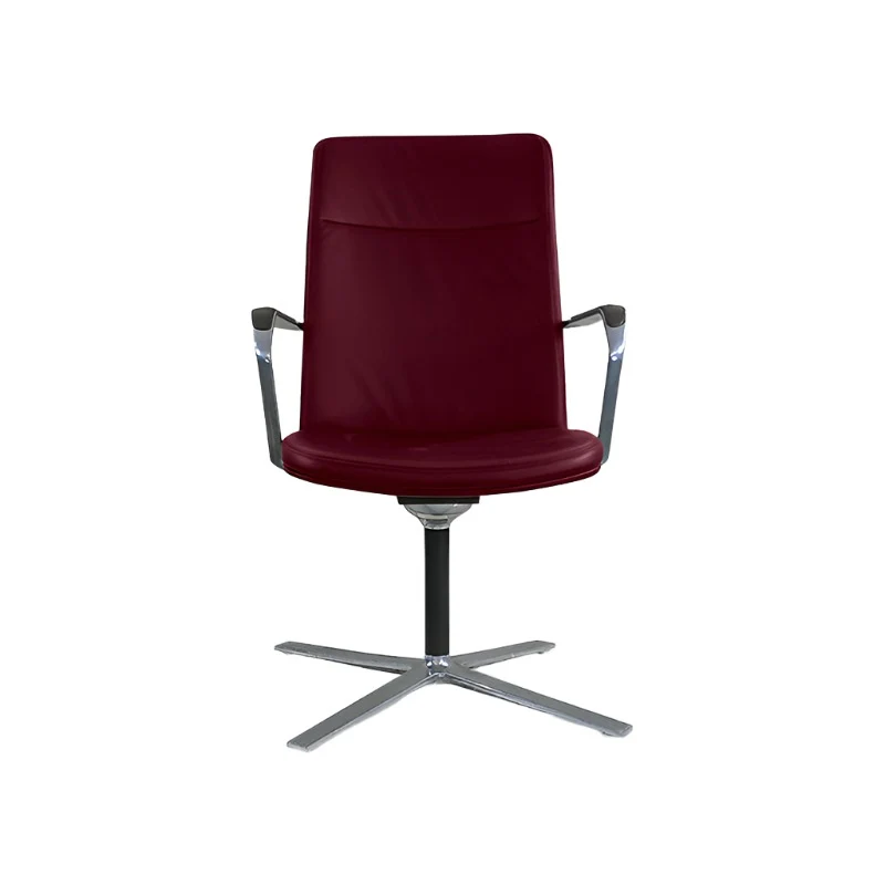 Orangebox: Calder Meeting Chair 4 Star Base - Refurbished