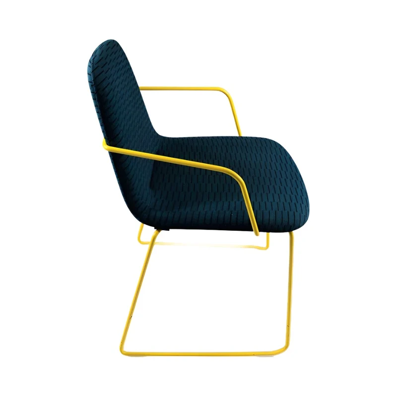 Verco: Visitor Chair - Refurbished