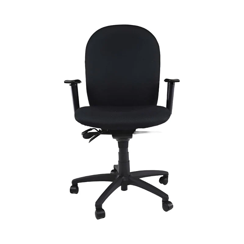 Verco: Padded Task Chair - Refurbished