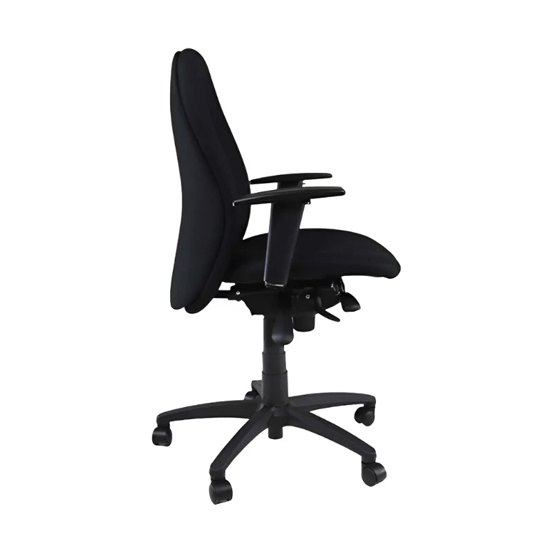 Verco: Padded Task Chair - Refurbished