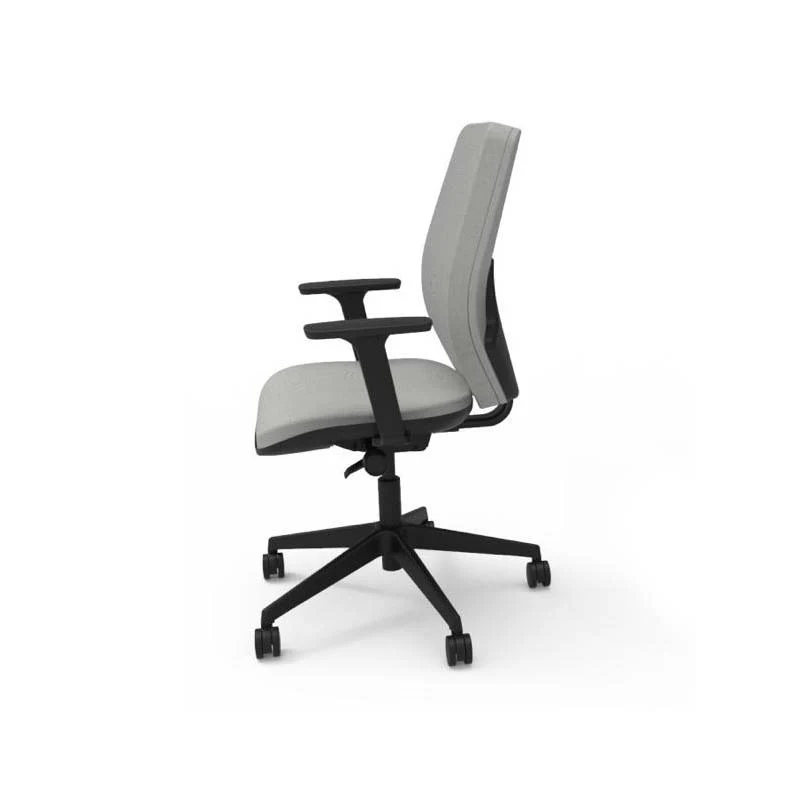 Saxen: Hide Office Chair - Refurbished