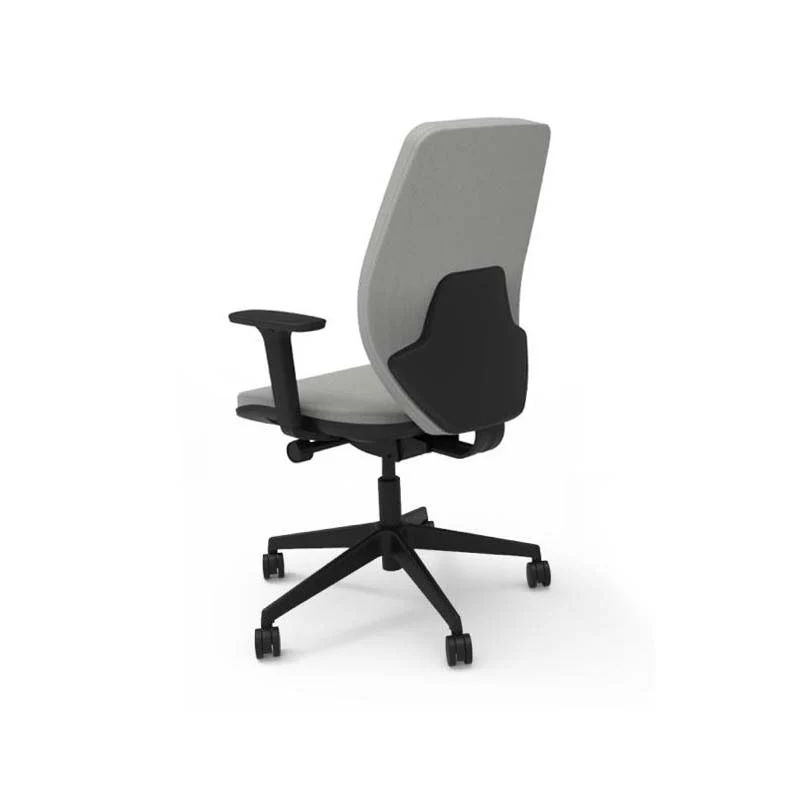 Saxen: Hide Office Chair - Refurbished