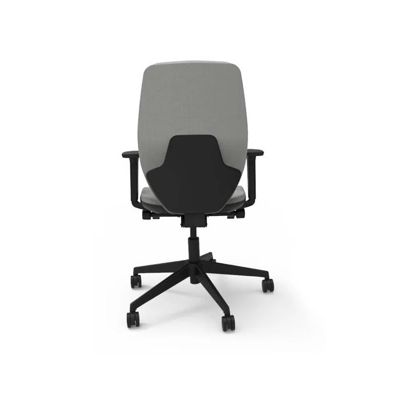 Saxen: Hide Office Chair - Refurbished