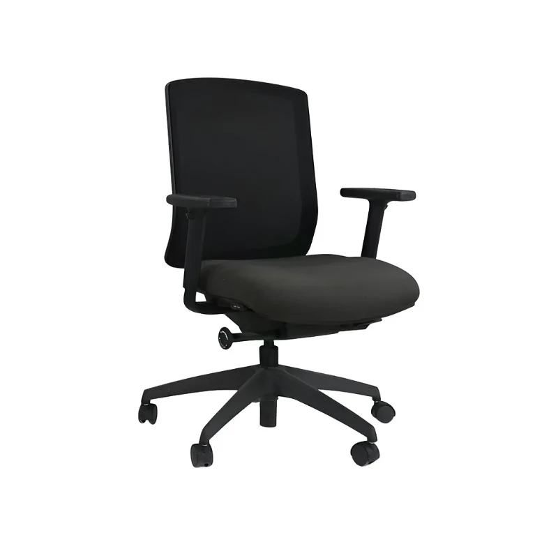 Steelcase: Reply Task Chair (Black Frame) - Refurbished