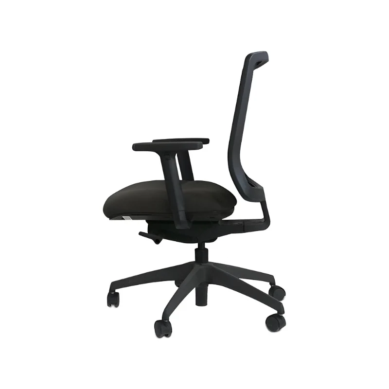 Steelcase: Reply Task Chair (Black Frame) - Refurbished
