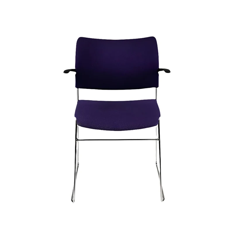 Senator: Howe Stacking Chair - Refurbished