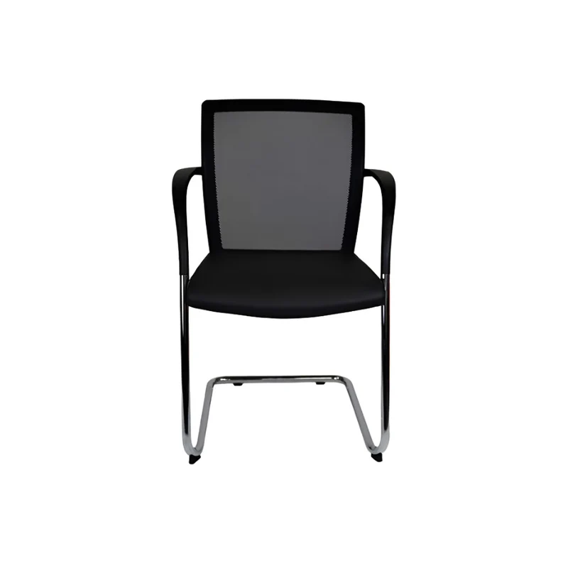 Konig + Neurath: Visitor Chair with Mesh Back - Refurbished